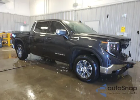 2023 GMC Sierra K1500 Sle from USA, damaged, VIN 1GTPUBEK3PZ244109